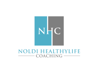 Noldi Healthylife Coaching logo design by yeve