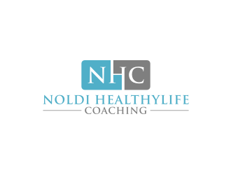 Noldi Healthylife Coaching logo design by yeve