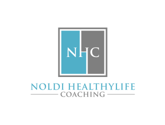 Noldi Healthylife Coaching logo design by yeve