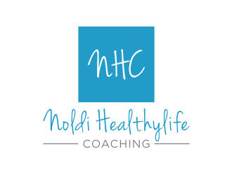 Noldi Healthylife Coaching logo design by yeve