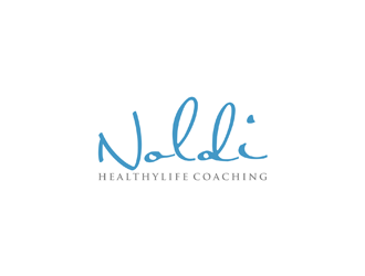 Noldi Healthylife Coaching logo design by ndaru