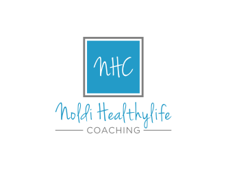 Noldi Healthylife Coaching logo design by yeve