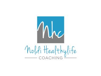 Noldi Healthylife Coaching logo design by yeve