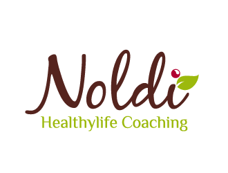 Noldi Healthylife Coaching logo design by kgcreative