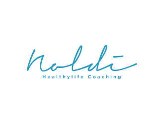 Noldi Healthylife Coaching logo design by rykos