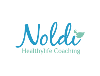 Noldi Healthylife Coaching logo design by kgcreative