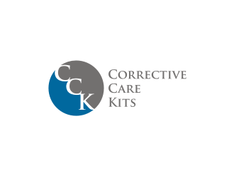 Corrective Care Kits logo design by rief
