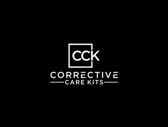 Corrective Care Kits logo design by johana