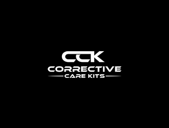 Corrective Care Kits logo design by johana