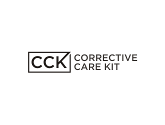 Corrective Care Kits Logo Design