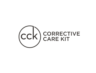 Corrective Care Kits logo design by BintangDesign