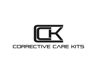 Corrective Care Kits logo design by rykos