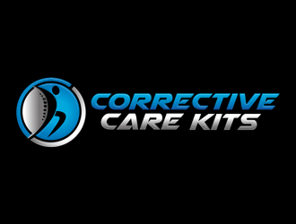Corrective Care Kits logo design by megalogos