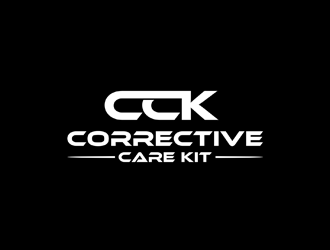 Corrective Care Kits logo design by johana