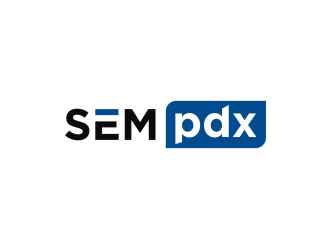 SEMpdx logo design by mbamboex