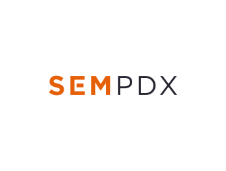 SEMpdx logo design by Orino
