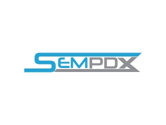 SEMpdx logo design by designbyorimat