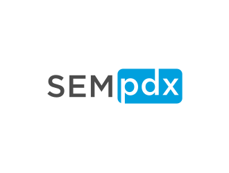 SEMpdx logo design by yeve