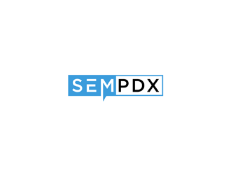 SEMpdx logo design by johana