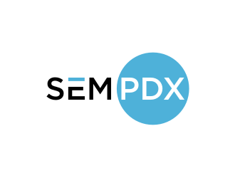 SEMpdx logo design by nurul_rizkon