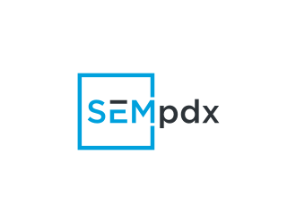 SEMpdx logo design by bricton