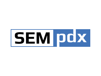 SEMpdx logo design by lexipej