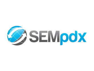 SEMpdx logo design by kgcreative