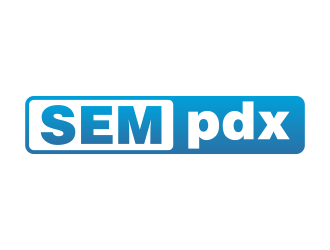 SEMpdx logo design by rykos