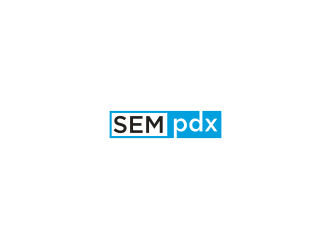 SEMpdx logo design by logitec