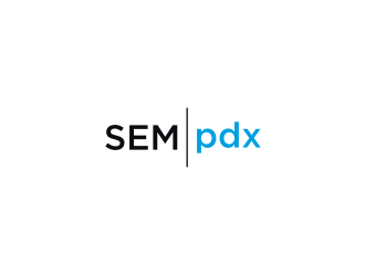 SEMpdx logo design by logitec