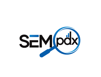 SEMpdx logo design by bluespix