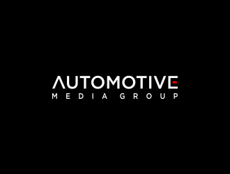 Automotive Media Group logo design by Orino