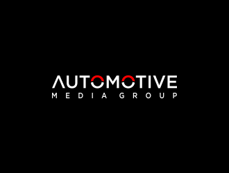 Automotive Media Group logo design by Orino