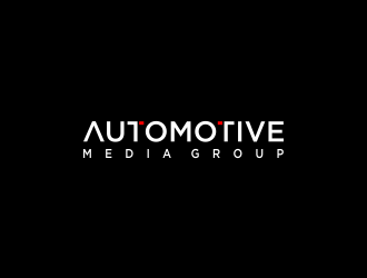 Automotive Media Group logo design by Orino