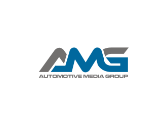 Automotive Media Group logo design by rief