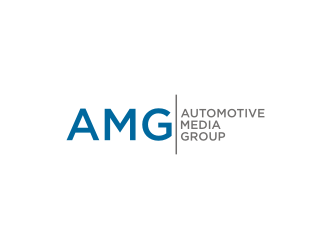 Automotive Media Group logo design by rief