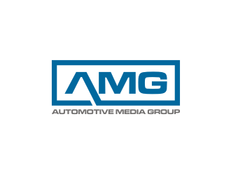 Automotive Media Group logo design by rief