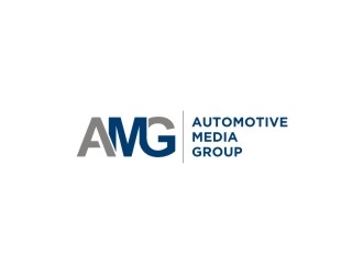 Automotive Media Group logo design by agil