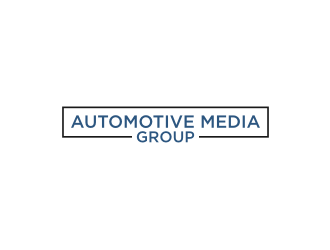 Automotive Media Group logo design by yeve