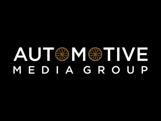 Automotive Media Group logo design by savana