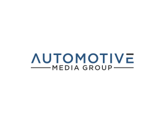 Automotive Media Group logo design by yeve