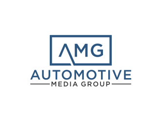 Automotive Media Group logo design by yeve