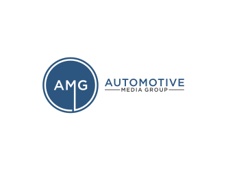 Automotive Media Group logo design by yeve