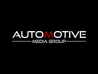 Automotive Media Group logo design by qqdesigns