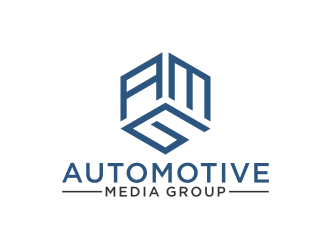 Automotive Media Group logo design by yeve
