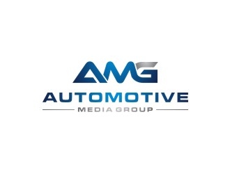 Automotive Media Group logo design by Franky.