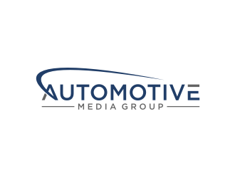 Automotive Media Group logo design by nurul_rizkon