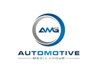 Automotive Media Group logo design by Franky.