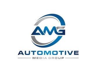 Automotive Media Group logo design by Franky.