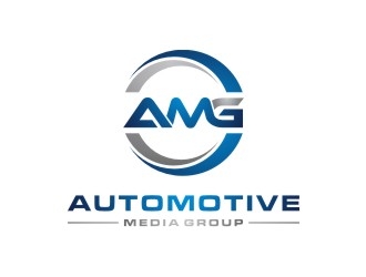 Automotive Media Group logo design by Franky.